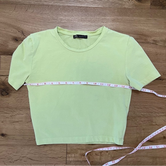 Zara crop top - Picture 3 of 6